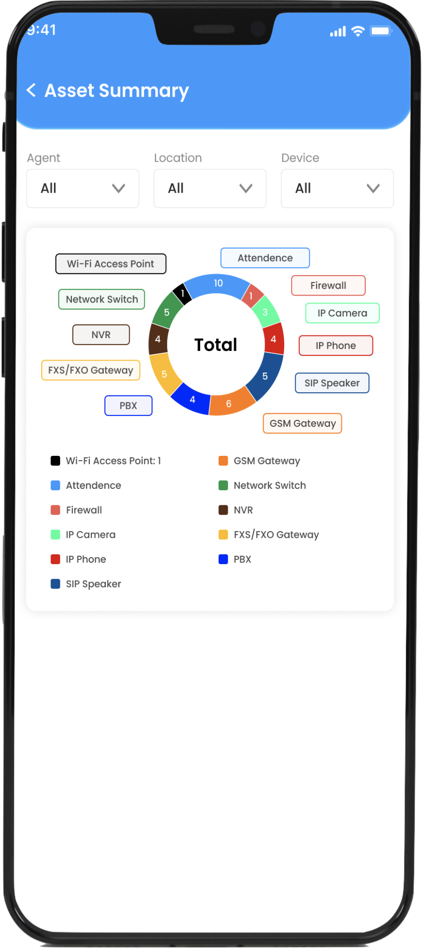 App Screenshots