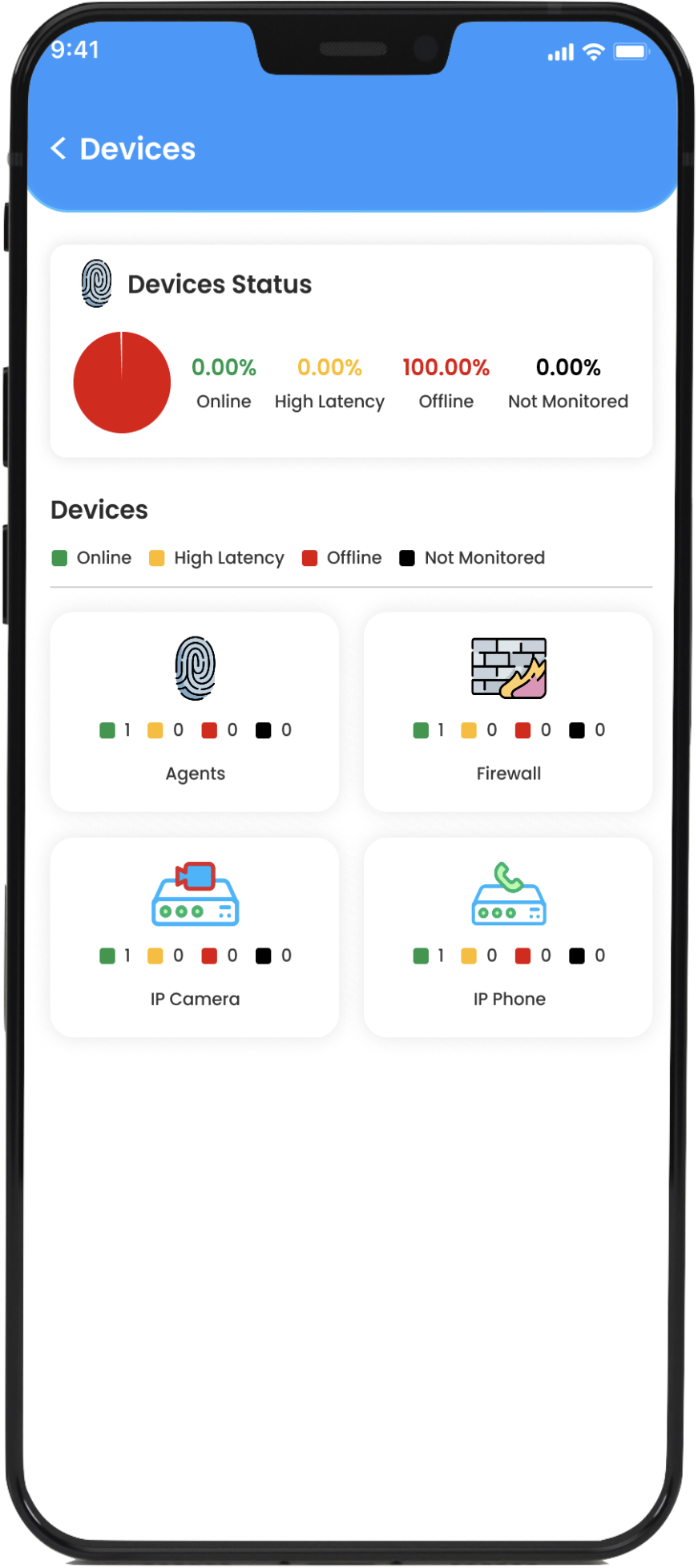 App Screenshots