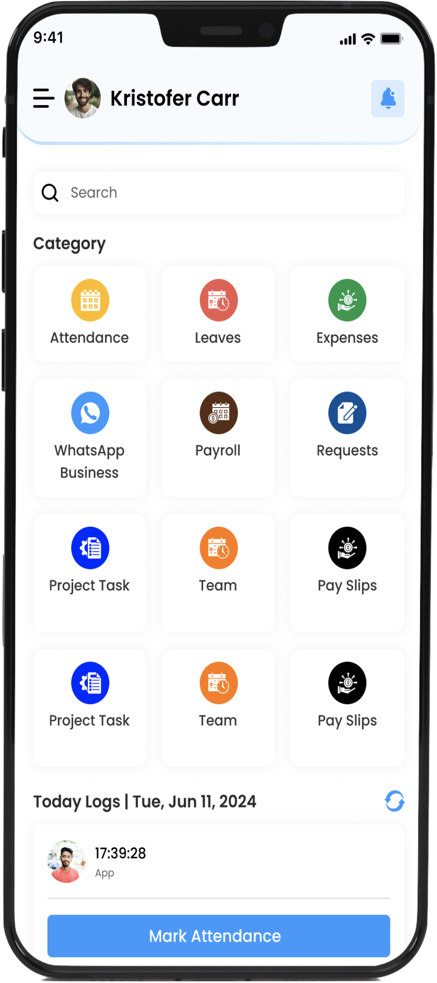 App Screenshots