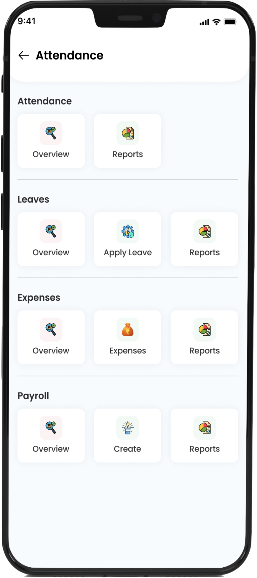 App Screenshots