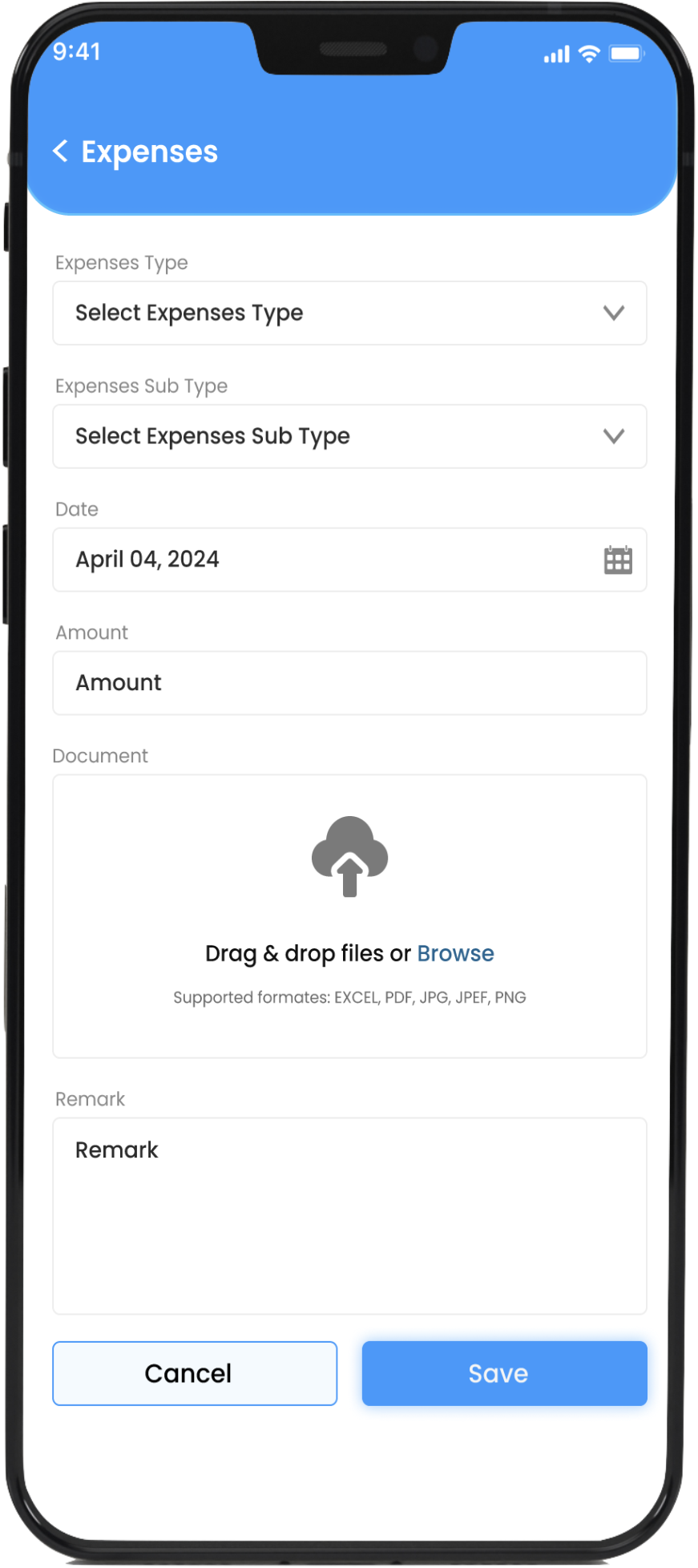 App Screenshots