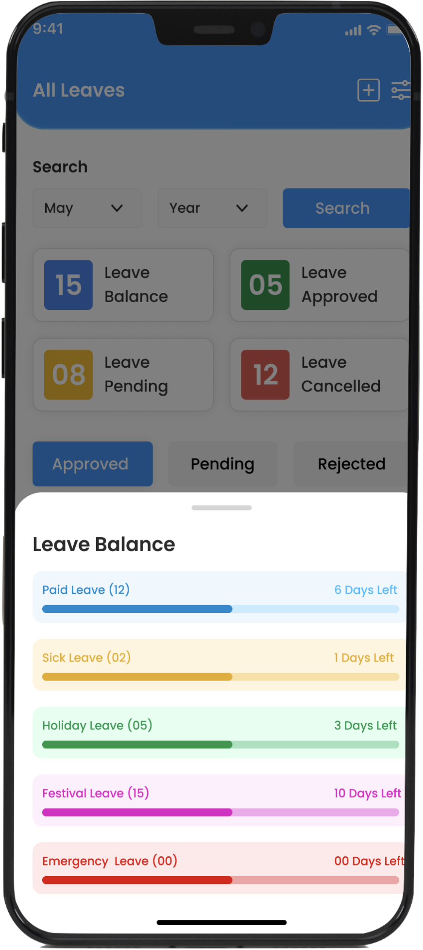 App Screenshots